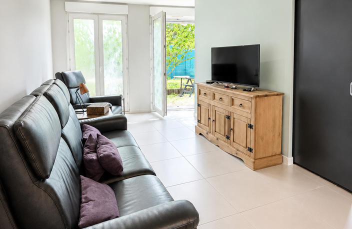 REIMS   AVENUE DE LAON | APPARTEMENT DE 104,66 M2 AVEC JARDI — photo 5