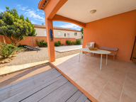 Vends villa de plain pieds 3 faces, 3 chambres, avec garage — photo 2