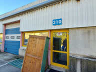 226 M2 BUREAUX / ENTREPÔT LOT 310 ZONE D'ACTIVITE DE ST HENR — photo 4