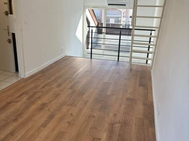 Appartement 1 pièce 30 m² à Grenoble — photo du bien