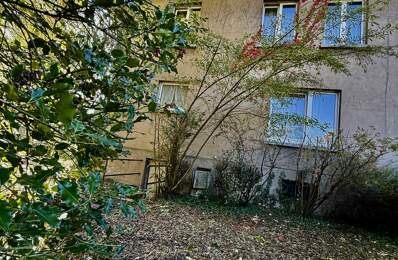 HAGONDANGE: maison avec cachet sur environ 12 ares de terrain — photo du bien