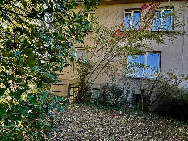 HAGONDANGE: maison avec cachet sur environ 12 ares de terrain — photo du bien