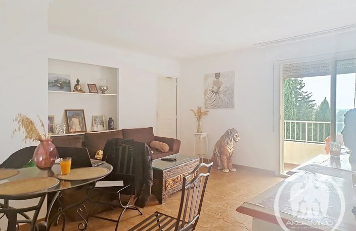 APPARTEMENT 3 pièces avec cave et parking — photo 4