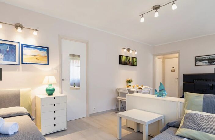 Studio - Jean médecin — photo 4