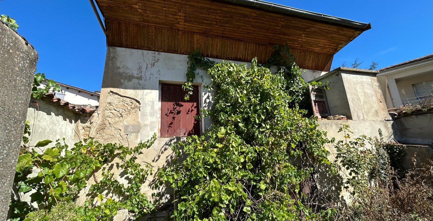 Vente maison 3 pièces 46 m² Civrieux-d'Azergues (69380) — photo 1