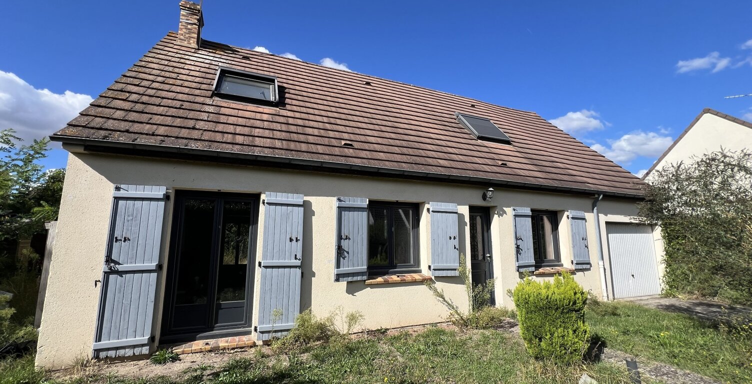 Vente maison 5 pièces 128 m² Pont-Sainte-Maxence (60700) — photo 1