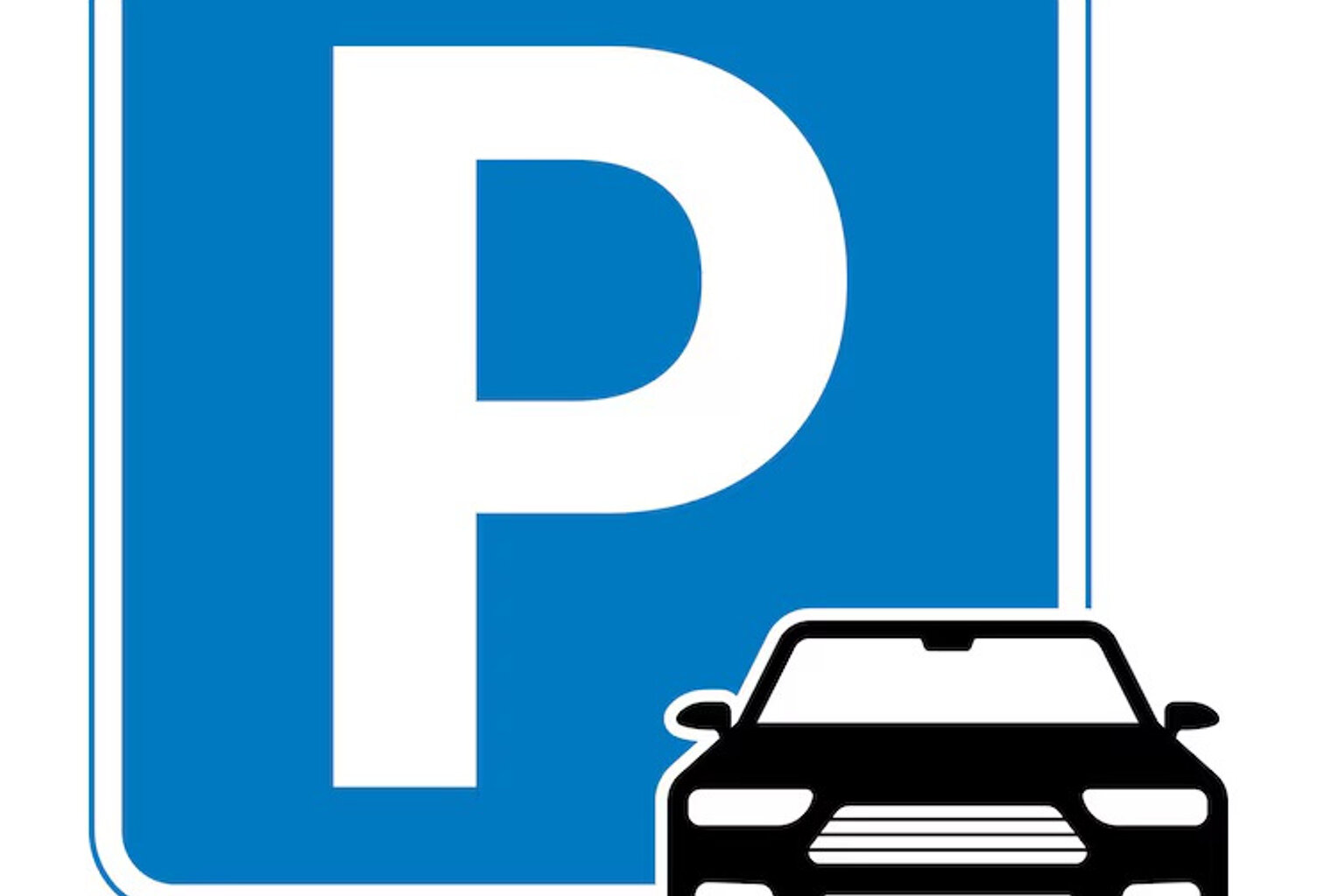 PLACE DE PARKING - CENTRE CARNOLES - ROQUEBRUNE CAP MARTIN — photo 1