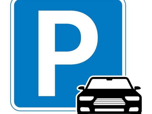PLACE DE PARKING - CENTRE CARNOLES - ROQUEBRUNE CAP MARTIN — photo du bien