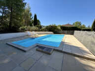 MAISON T7 AVEC JARDIN ET PISCINE A VENDRE SUR AIX - LES MILL — photo 2
