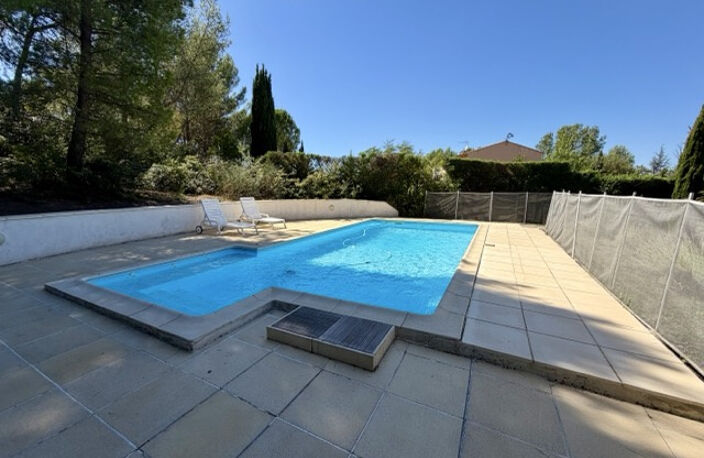MAISON T7 AVEC JARDIN ET PISCINE A VENDRE SUR AIX - LES MILL — photo 2