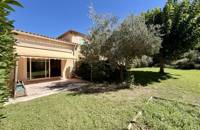 MAISON T7 AVEC JARDIN ET PISCINE A VENDRE SUR AIX - LES MILL — photo 3