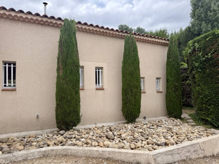 MAISON T7 AVEC JARDIN ET PISCINE A VENDRE SUR AIX - LES MILL — photo 1