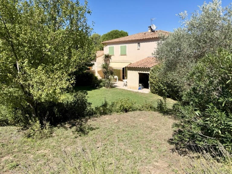MAISON T7 AVEC JARDIN ET PISCINE A VENDRE SUR AIX - LES MILL — photo 1