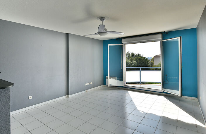 Appartement T2 dernier étage  La Garde — photo 2