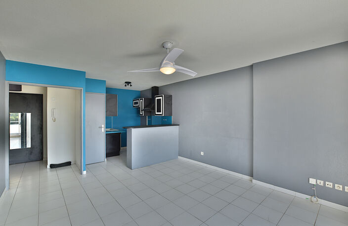Appartement T2 dernier étage  La Garde — photo 5