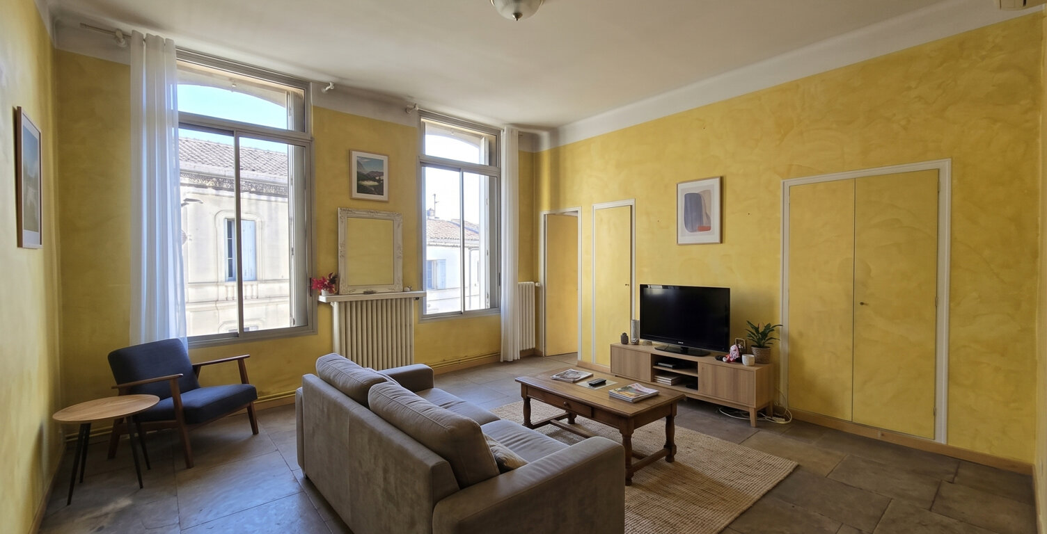 Appartement à vendre avec 3 pièces à Vauvert avec Olivier GA — photo 1
