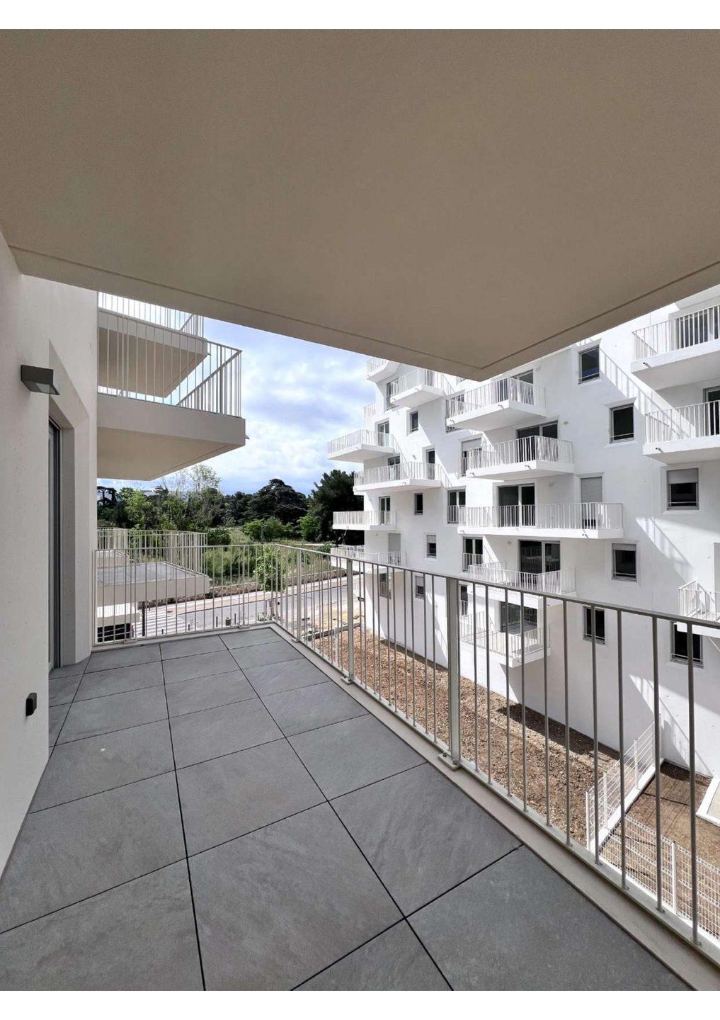 Appartement  T3 à louer Marseille 9eme 13009