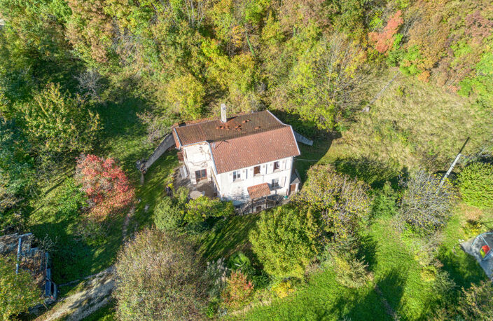 Dpt (38) - Isère -  Propriété de 140m2 sur un terrain de 770 — photo 3