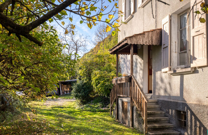 Dpt (38) - Isère -  Propriété de 140m2 sur un terrain de 770 — photo 4