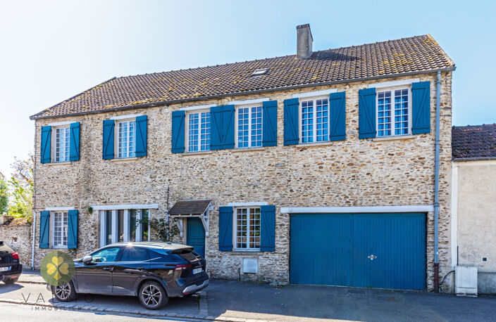 DEPT Yvelines (78) La Queue Lez Yvelines + A vendre Maison 5 — photo 2