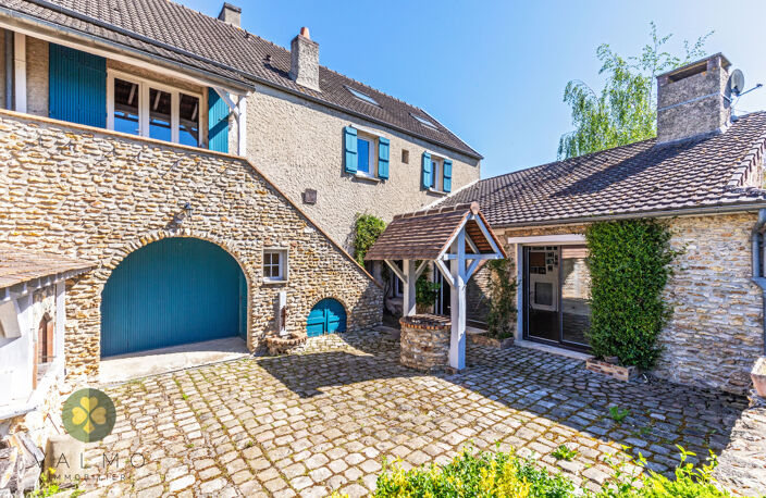 DEPT Yvelines (78) La Queue Lez Yvelines + A vendre Maison 5 — photo 3