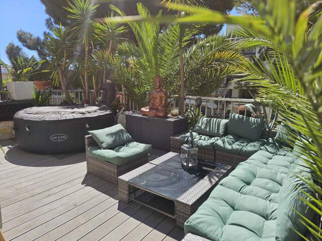 2P Duplex Terrasse - Vespins — photo du bien