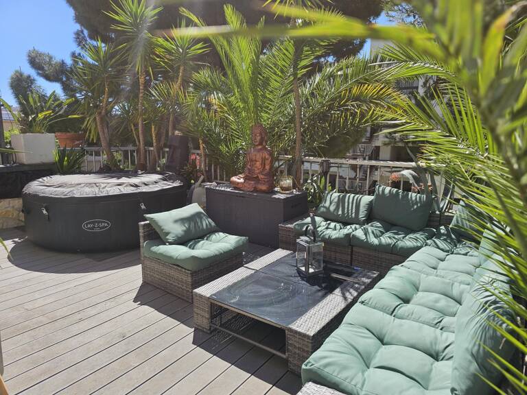 2P Duplex Terrasse - Vespins — photo 1