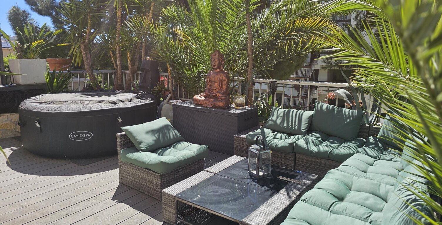 2P Duplex Terrasse - Vespins — photo 1