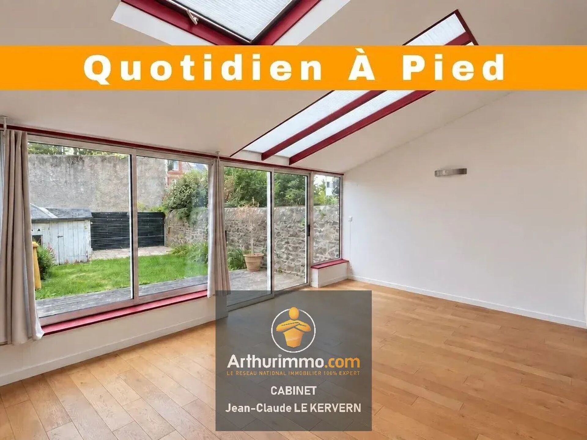 Maison 6 pièces 132 m² · à Saint-Brieuc · 132 m² · 283 990 €
