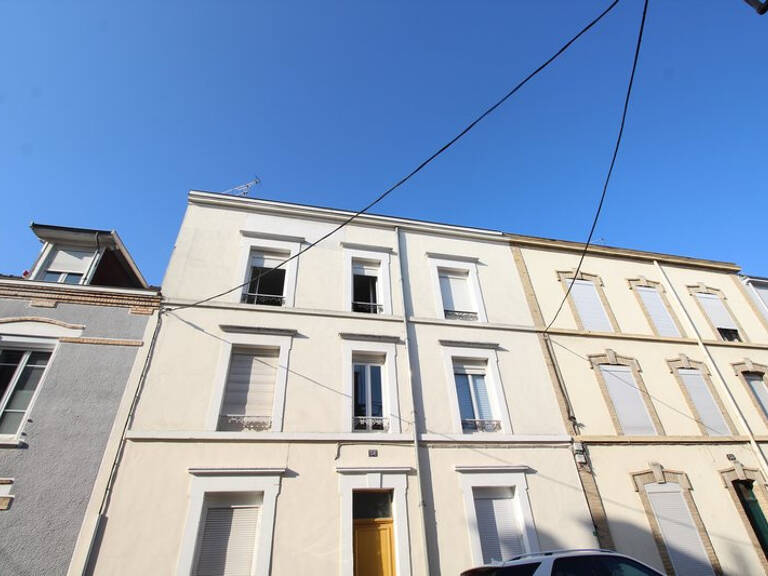 Appart. studio, Secteur Sébastopol REIMS — photo 1