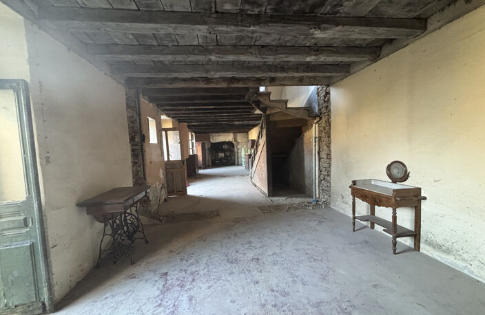 AUBE( 10) Proche de Bar/Seine : Ancien corps de ferme à réno — photo 2