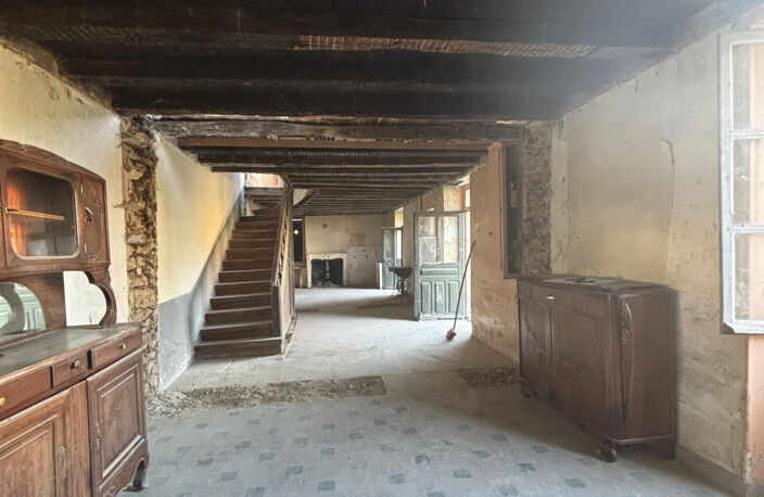 AUBE( 10) Proche de Bar/Seine : Ancien corps de ferme à réno — photo 3