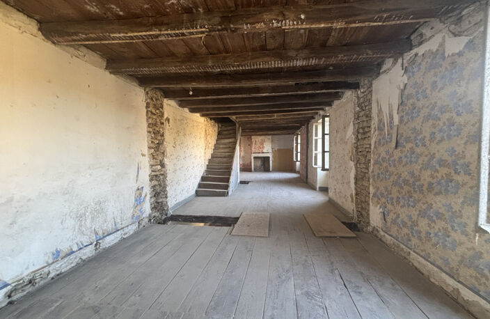 AUBE( 10) Proche de Bar/Seine : Ancien corps de ferme à réno — photo 4