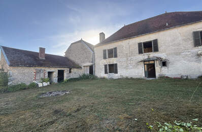 AUBE( 10) Proche de Bar/Seine : Ancien corps de ferme à réno — photo du bien