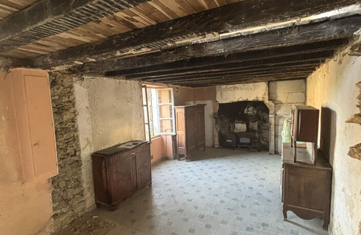 AUBE( 10) Proche de Bar/Seine : Ancien corps de ferme à réno — photo 5