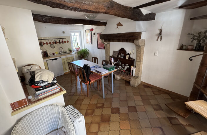 A LOUER Magagnosc, une maison de village, avec une cave, tro — photo 4