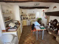 A LOUER Magagnosc, une maison de village, avec une cave, tro — photo 3