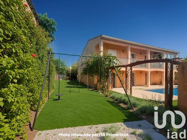 Vente Maison traditionnelle 8 pièces — photo du bien