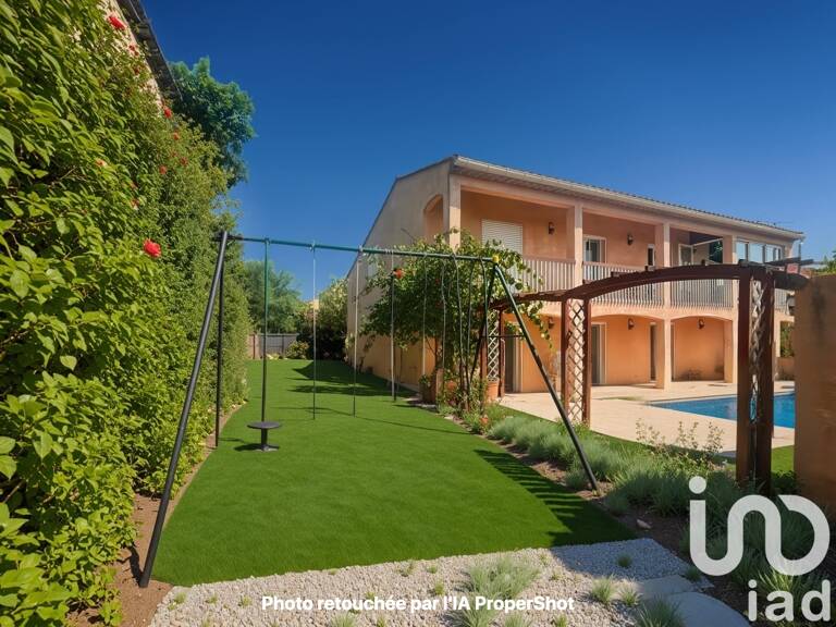 Vente Maison traditionnelle 8 pièces — photo 1