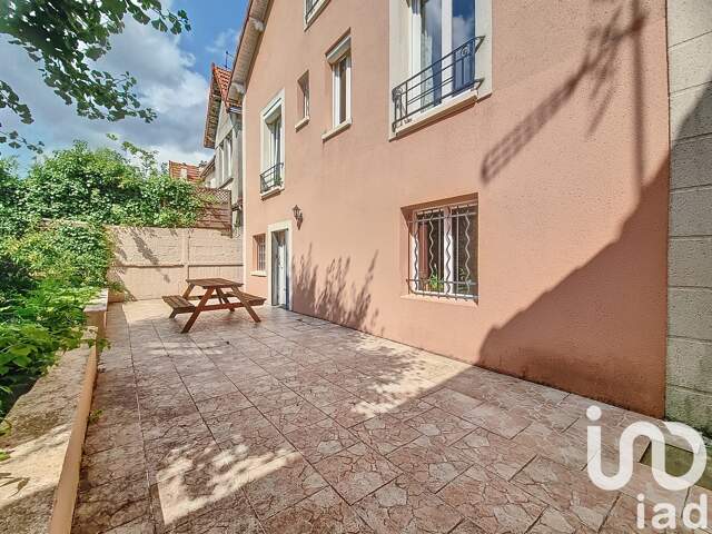 Vente Maison traditionnelle 6 pièces — photo du bien