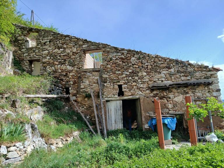Terrain Avec ruine à rénover — photo 1