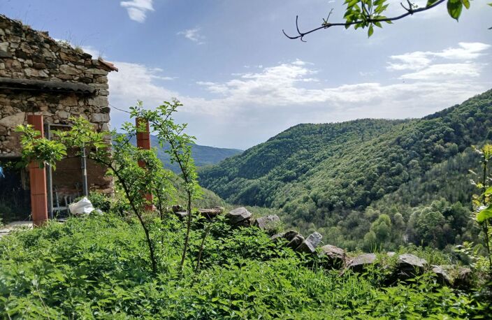 Terrain Avec ruine à rénover — photo 2