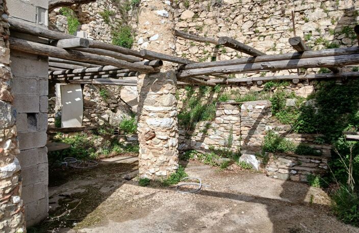 Terrain Avec ruine à rénover — photo 3