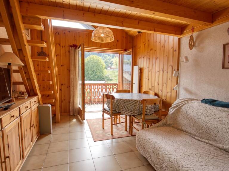 3 Pièces duplex mezzanine centre village HII — photo 1