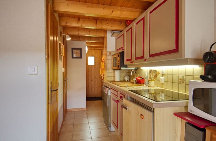 3 Pièces duplex mezzanine centre village HII — photo 3