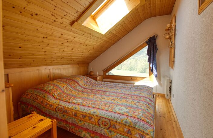 3 Pièces duplex mezzanine centre village HII — photo 5