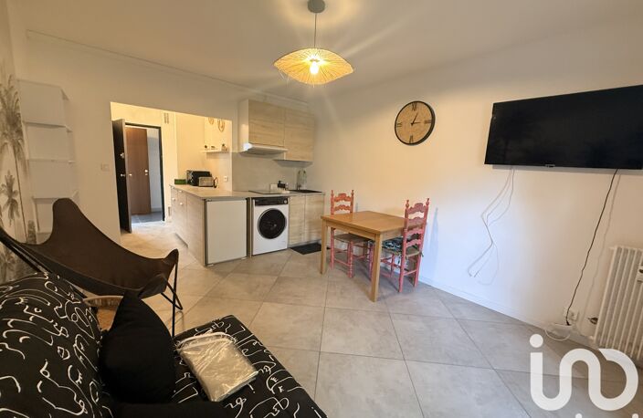 Location Studio 1 pièce — photo 3