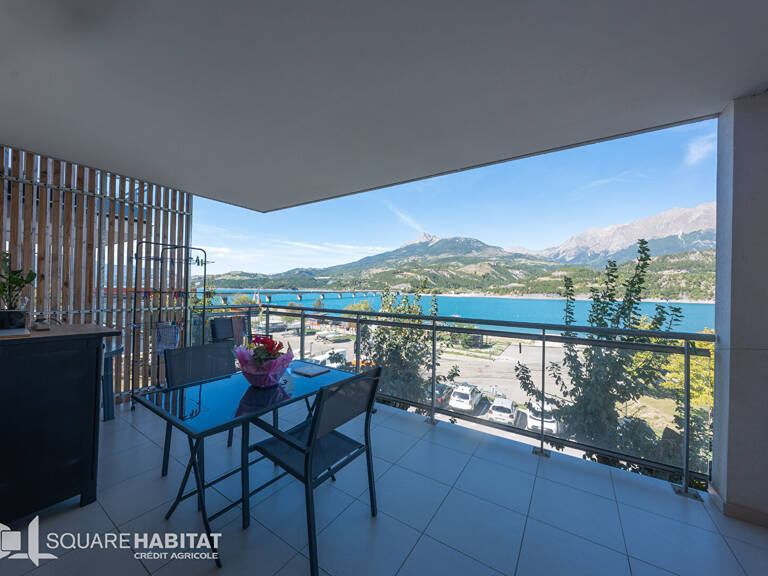 Appartement Savines Le Lac 3 pièce(s) 53.36 m2 — photo 1