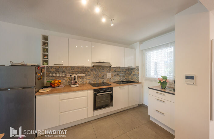 Appartement Savines Le Lac 3 pièce(s) 53.36 m2 — photo 4