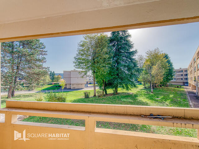 Appartement proposé à Lagnieu